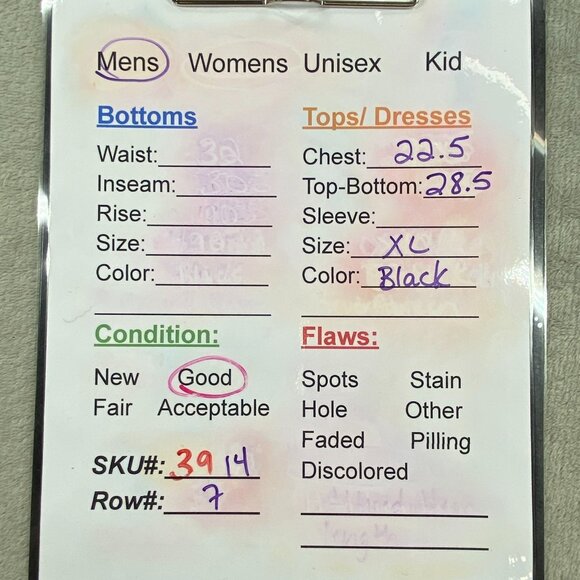 Harley Davidson Shirt XL Black Skull Print Motorcycles Double Sided Stuart FL - Picture 13 of 13